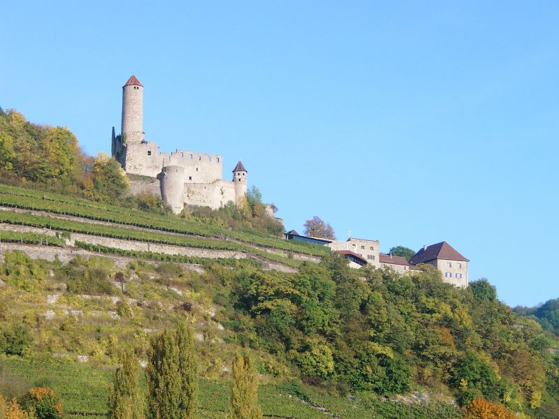 Burg Hornberg