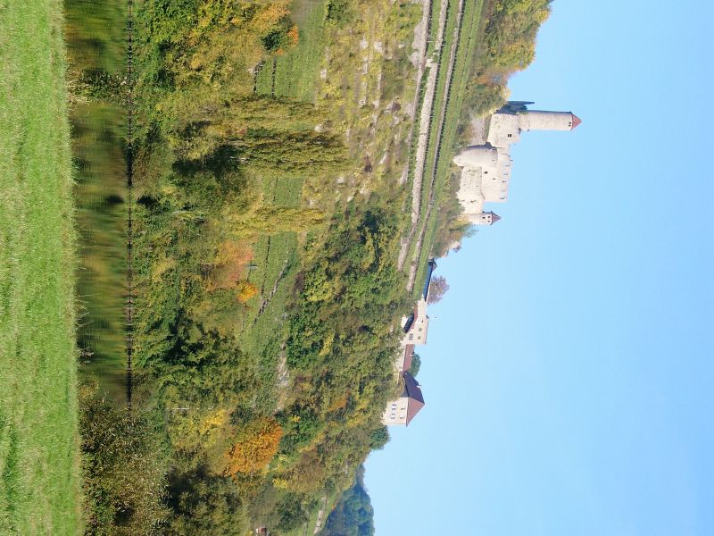 Burg Hornberg