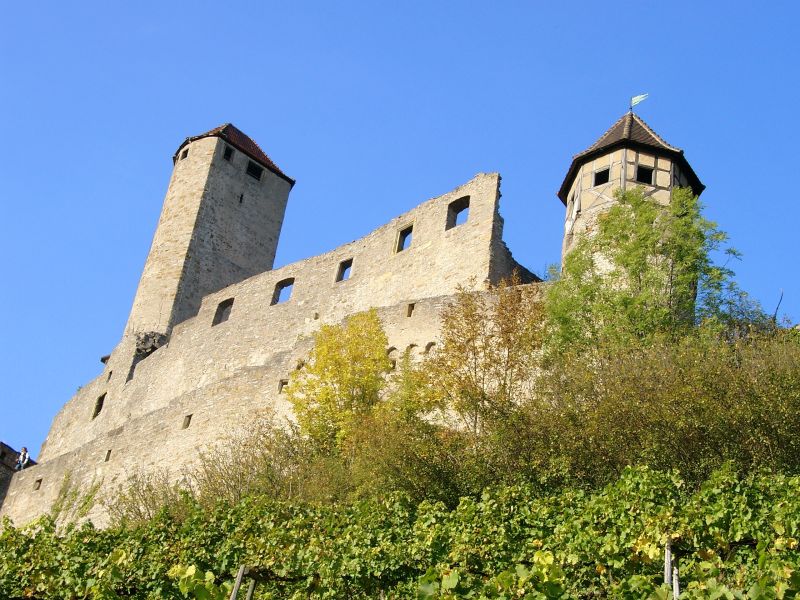 Burg Hornberg