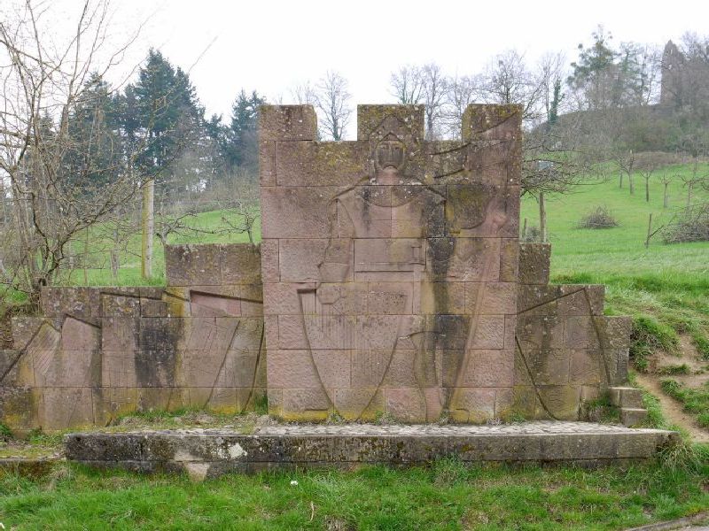 Ruine Hochburg