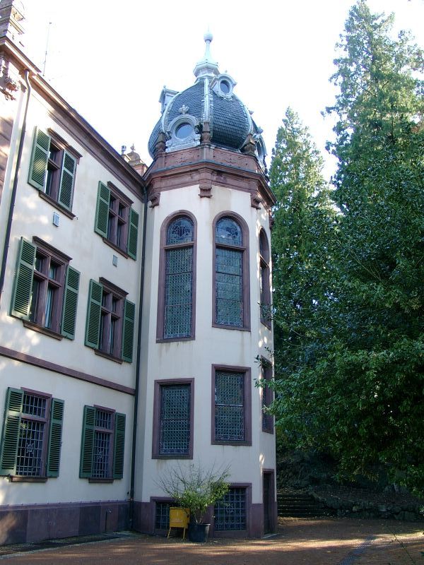 Schloss Badenweiler