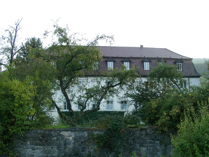 Vorschaubild Ansicht Schloss Dttingen (Titelfoto)