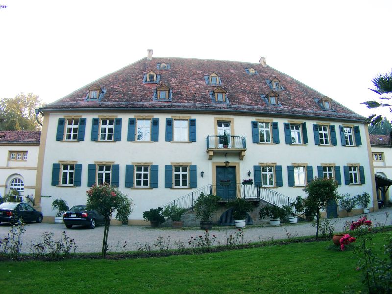 Vorschaubild Ansicht Schloss Heinsheim (Titelfoto)