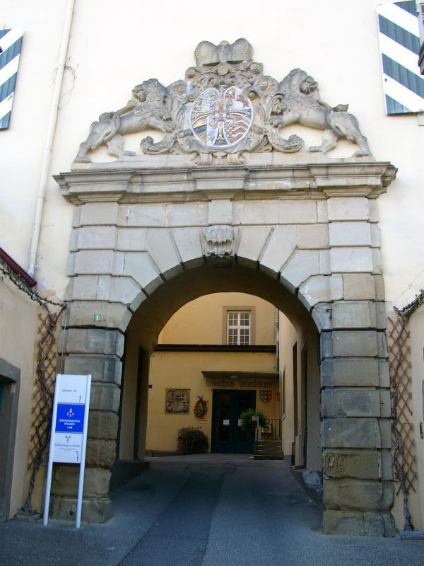 Schloss Horneck