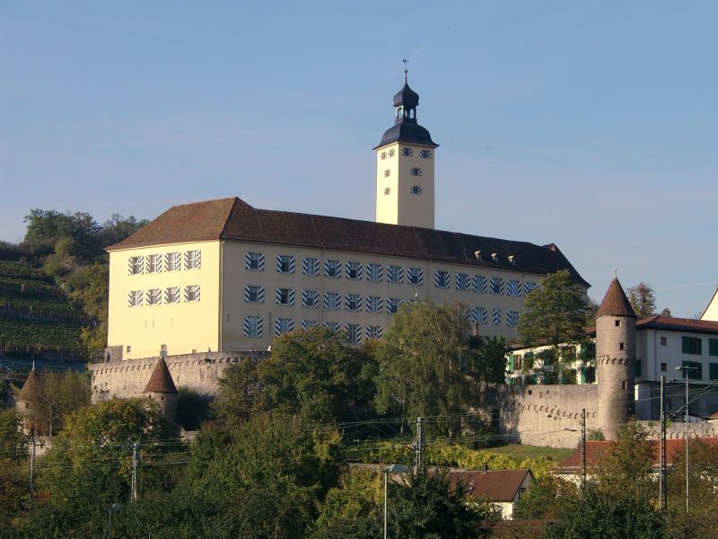Vorschaubild Ansicht Schloss Horneck (Titelfoto)