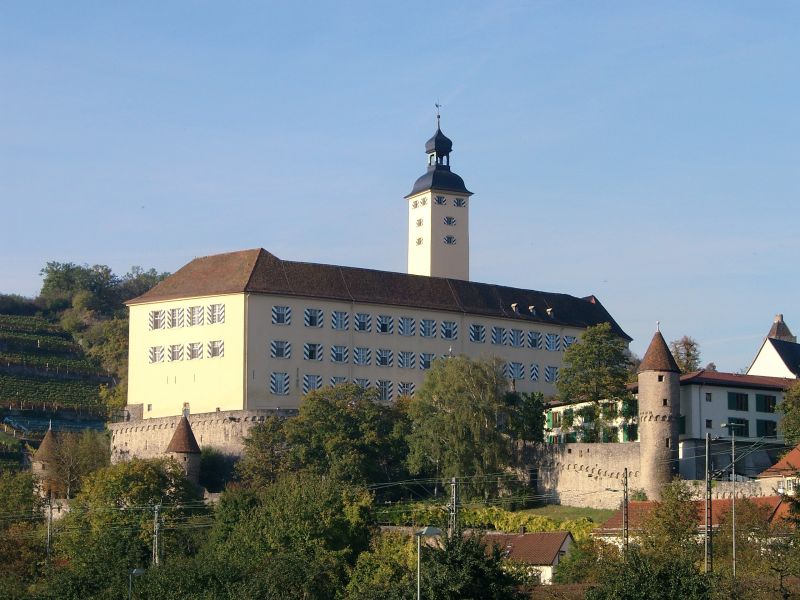 Schloss Horneck