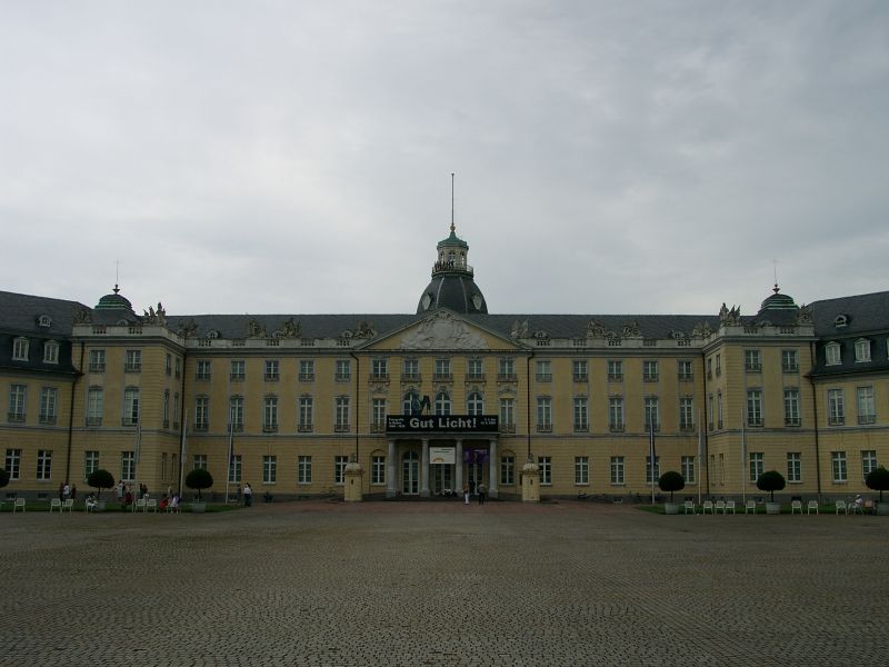 Schloss Karlsruhe