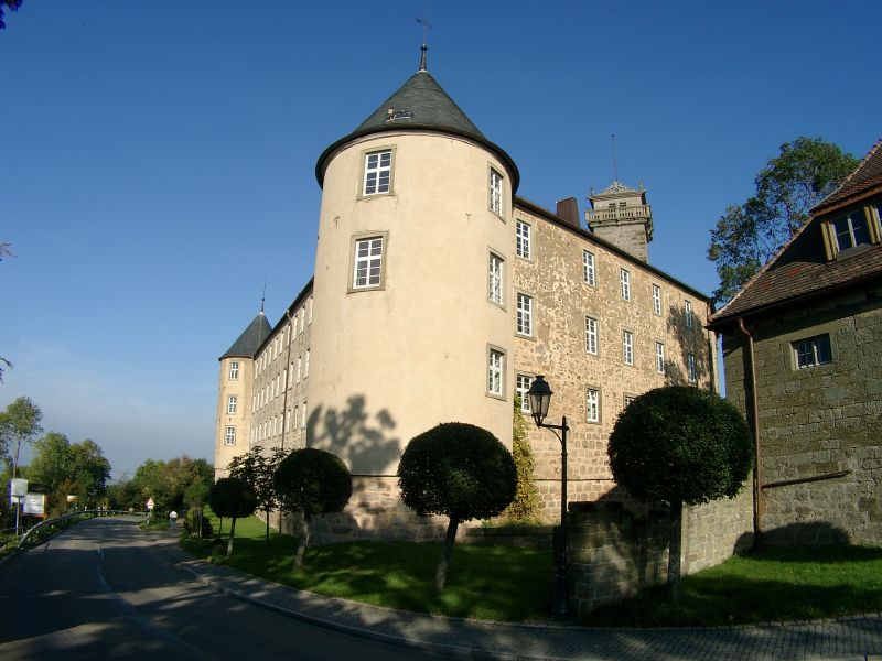 Vorschaubild Ansicht Schloss Waldenburg (Titelfoto)