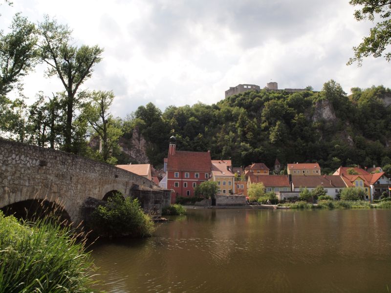 Burg Kallmünz