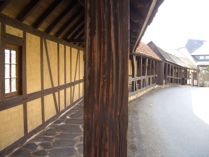 Burg Lauenstein