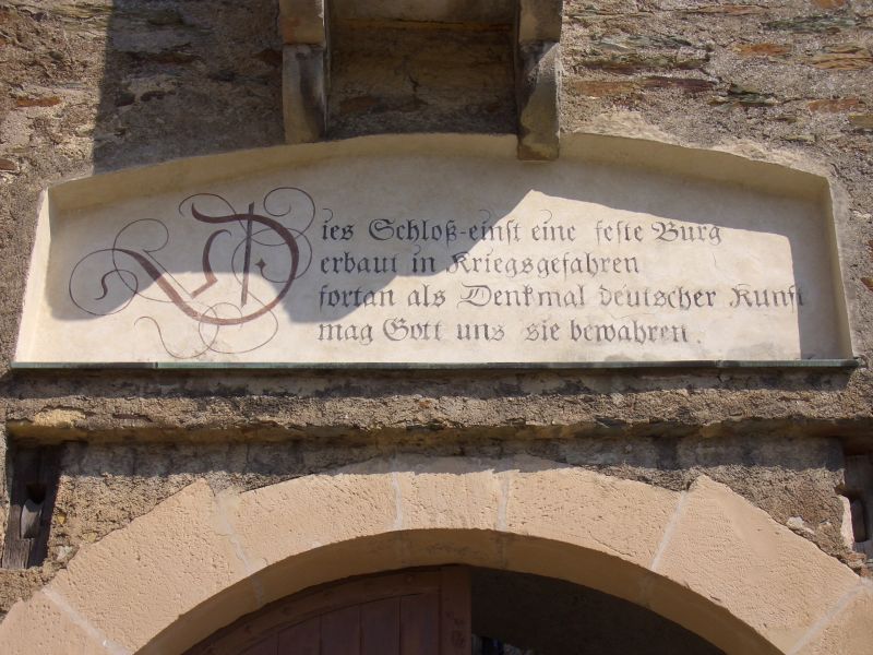 Burg Lauenstein