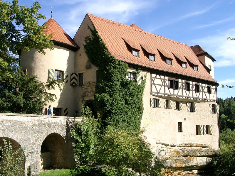 Vorschaubild Ansicht Burg Rabenstein (Titelfoto)