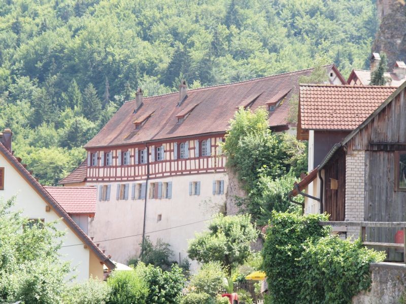 Burg Tüchersfeld