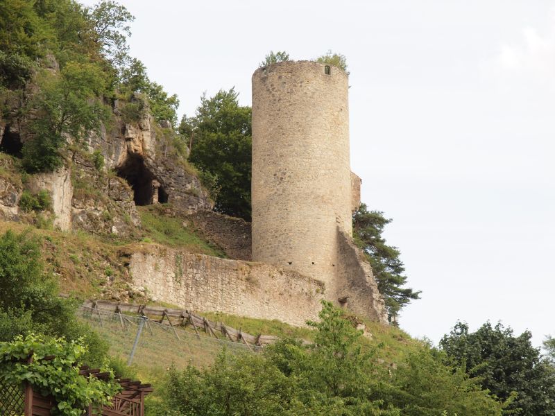 Burgruine Loch