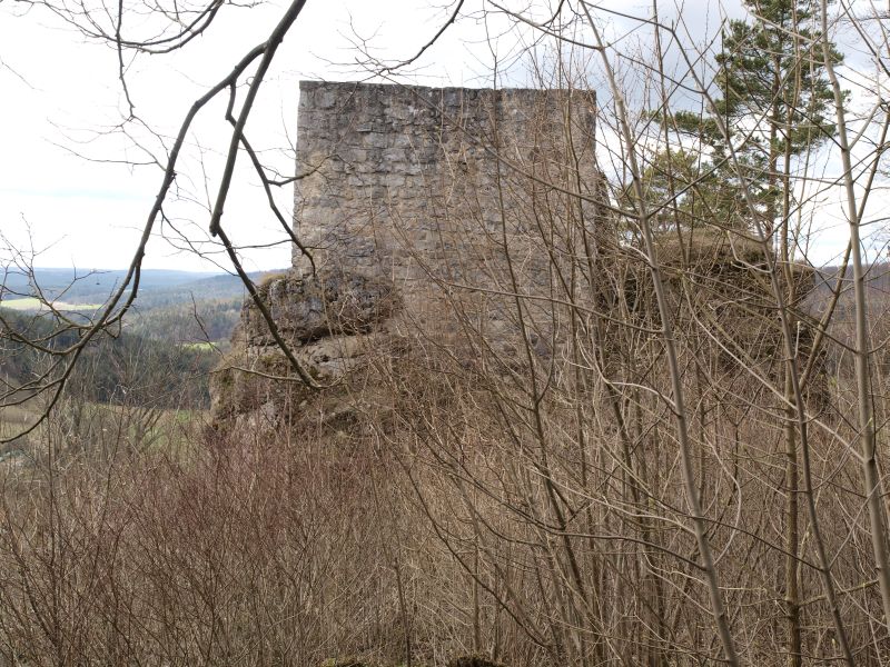 Burgruine Osternohe