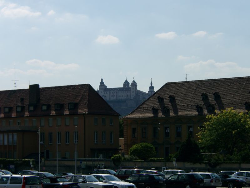 Festung Marienberg