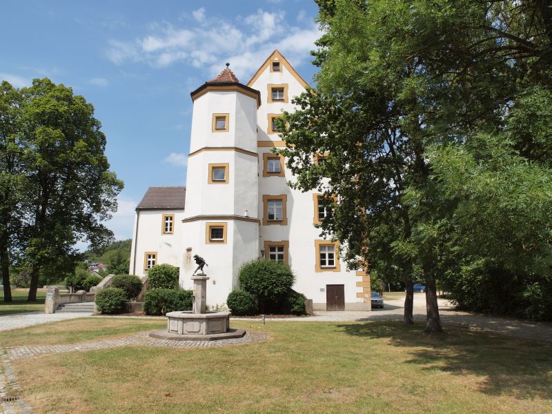 Oberes Schloss Schmidmhlen