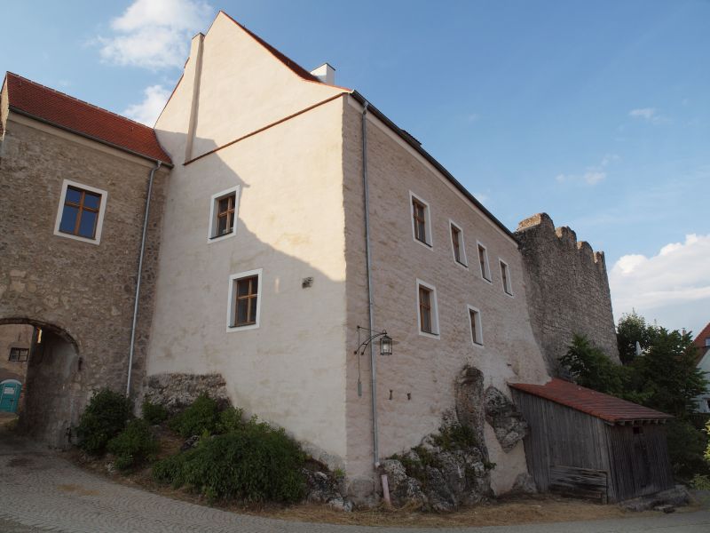 Ruine Lupburg