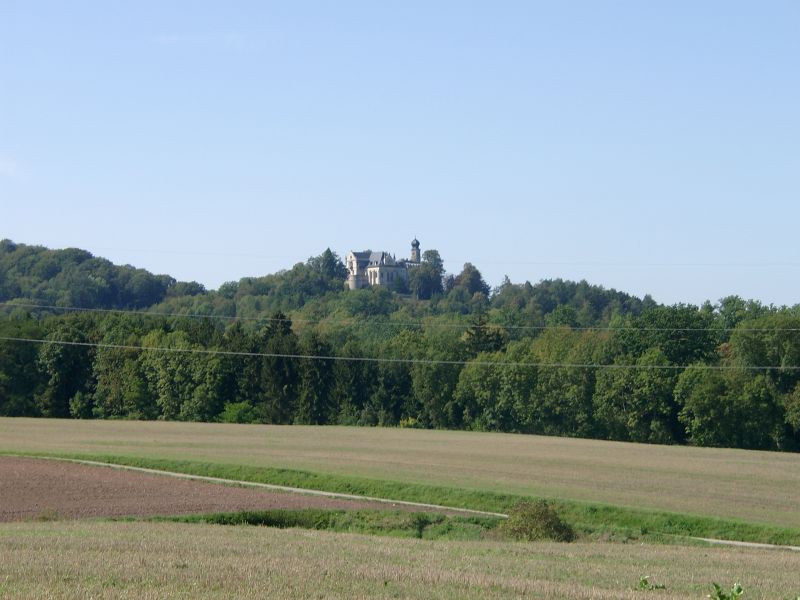 Vorschaubild Ansicht Schloss Callenberg (Titelfoto)
