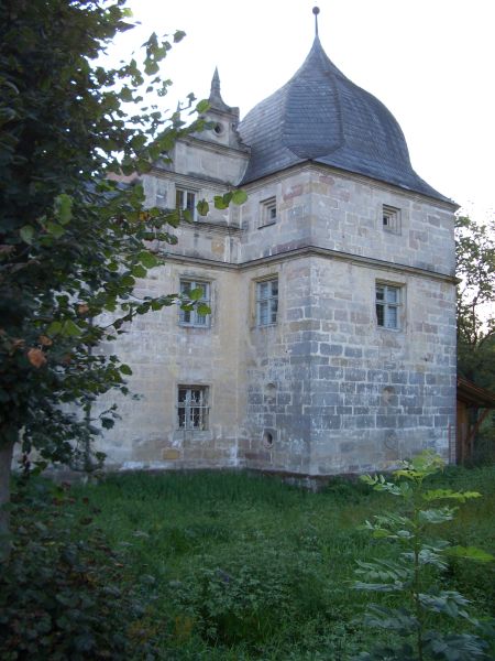 Schloss Mitwitz