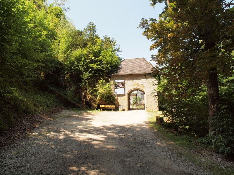 Schloss Neidstein