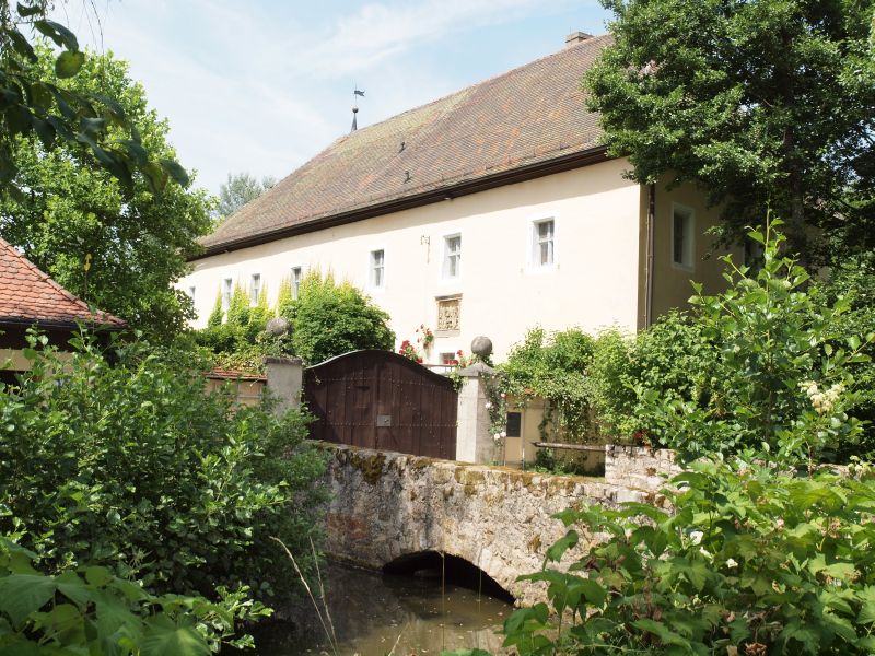 Schloss Weiher