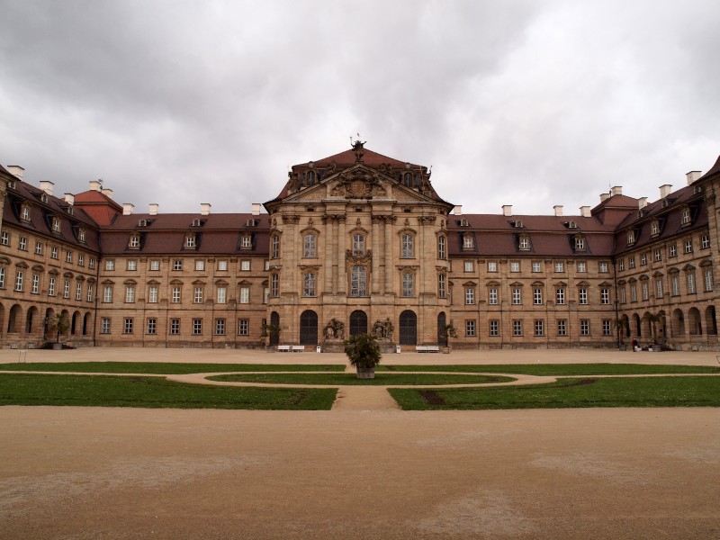 Vorschaubild Ansicht Schloss Weissenstein (Titelfoto)