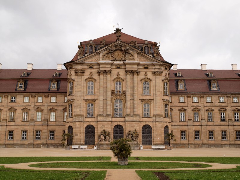 Schloss Weissenstein
