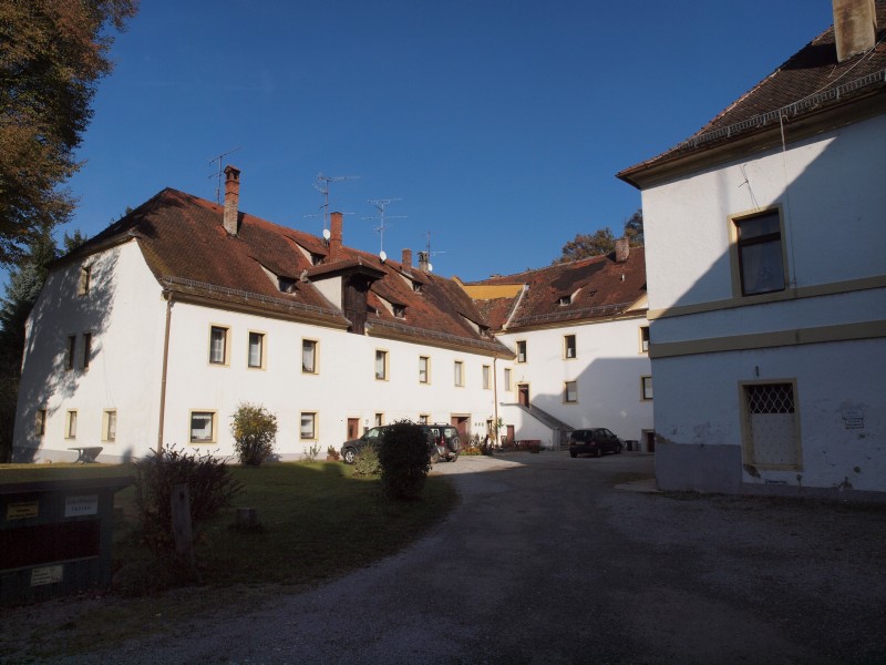 Schloss Wiesent