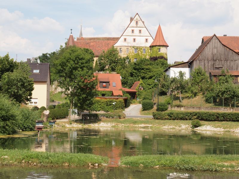 Schloss Wiesenthau