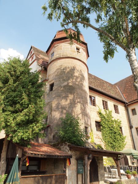Schloss Wiesenthau