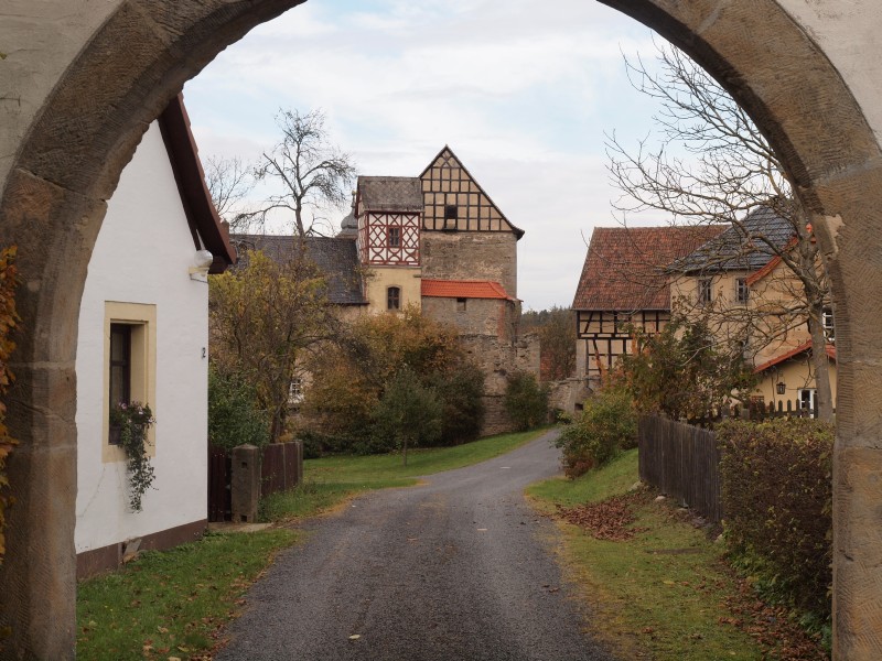 Südburg Lichtenstein