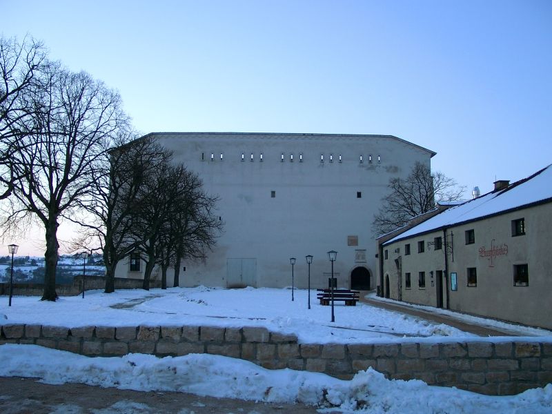 Vorschaubild Ansicht Willibaldsburg (Titelfoto)