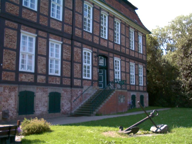 Vorschaubild Ansicht Schloss Schnebeck (Titelfoto)