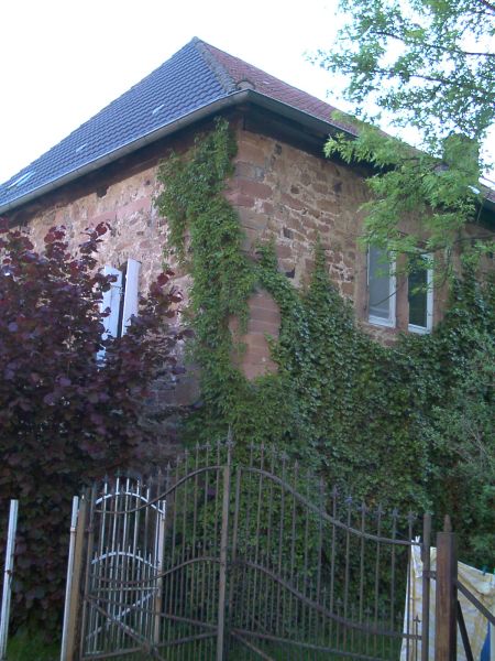 Altes Schloss Schrecksbach