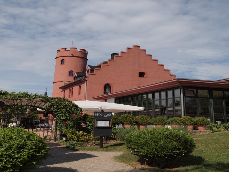 Burg Crass