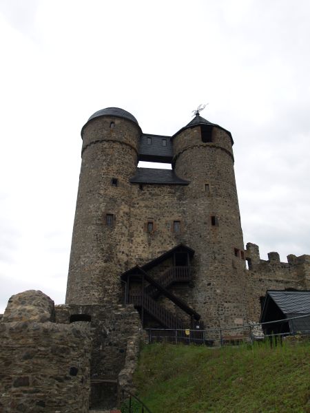 Burg Greifenstein
