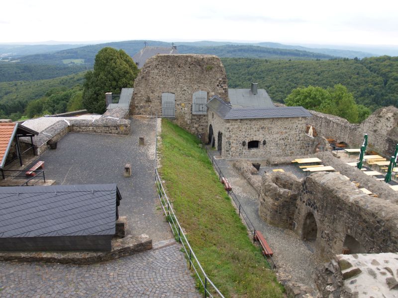 Burg Greifenstein