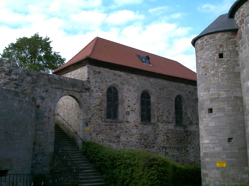 Burg Herzberg