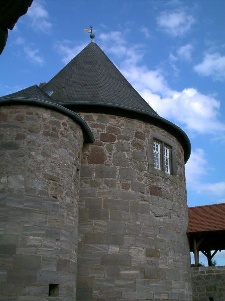 Burg Herzberg