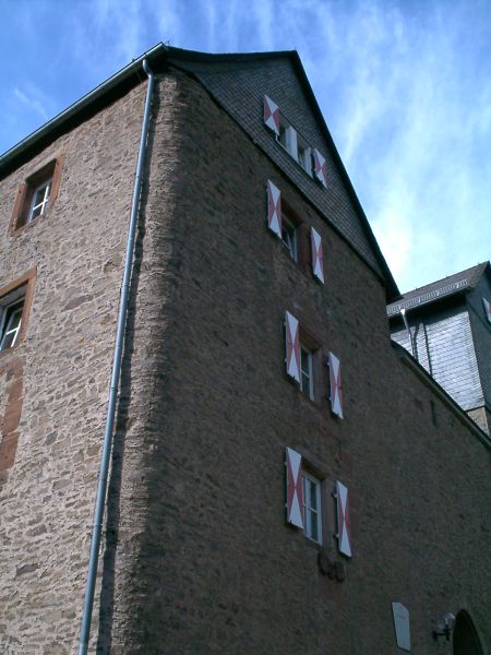 Burg Hessenstein