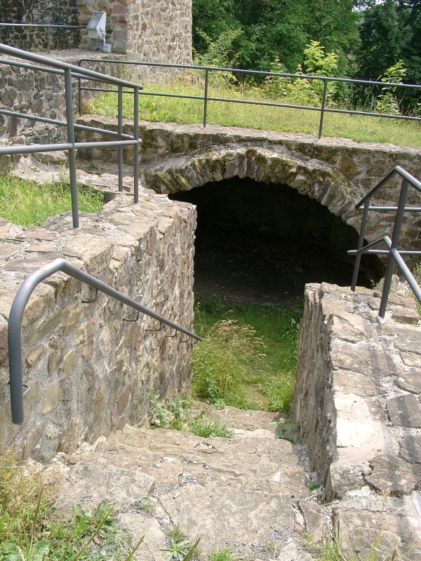 Burg Jesberg