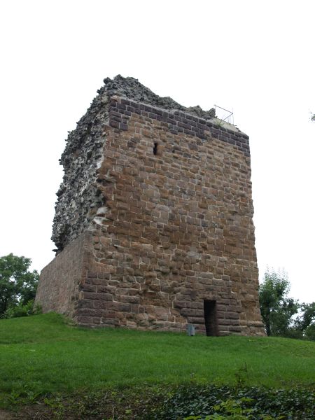 Burg Kalsmunt