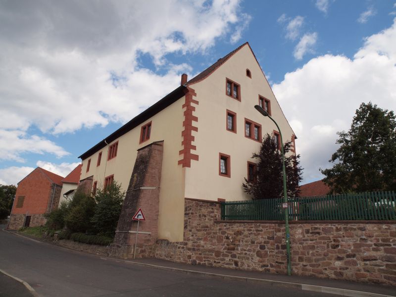 Burg Müs