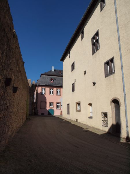 Burg Rockenberg
