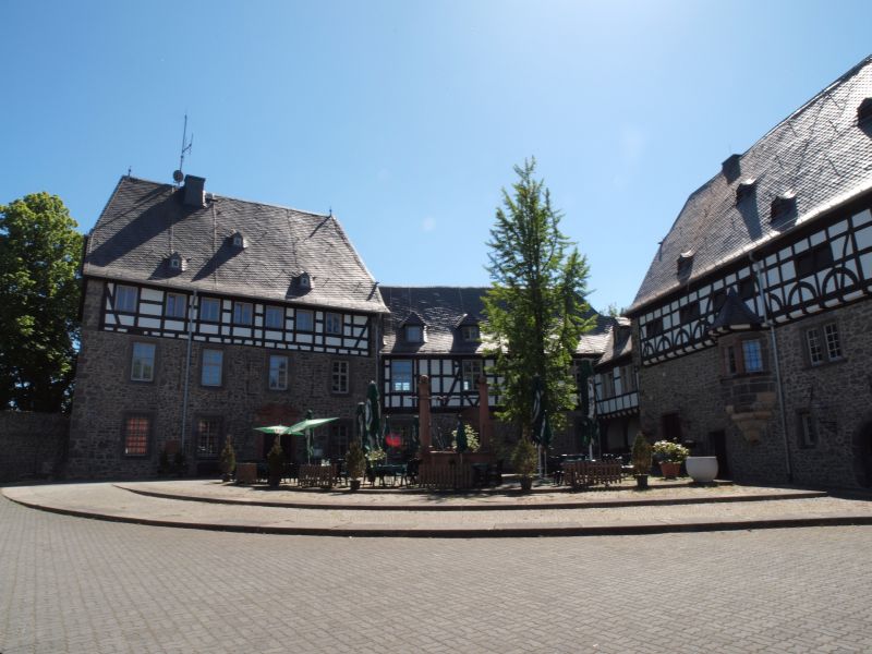 Burg Schiffenberg