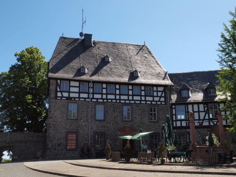 Burg Schiffenberg