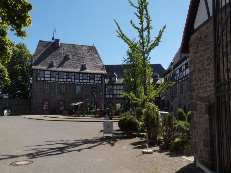 Burg Schiffenberg