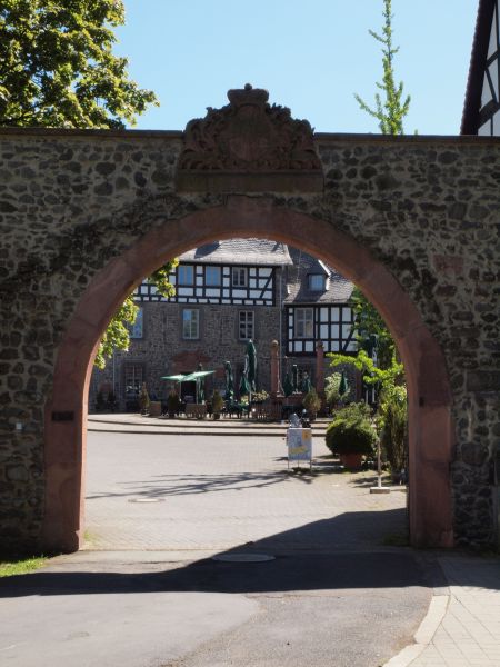 Burg Schiffenberg
