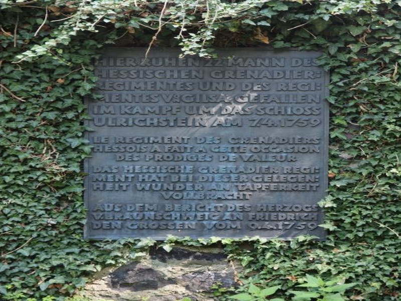Burg Ulrichstein